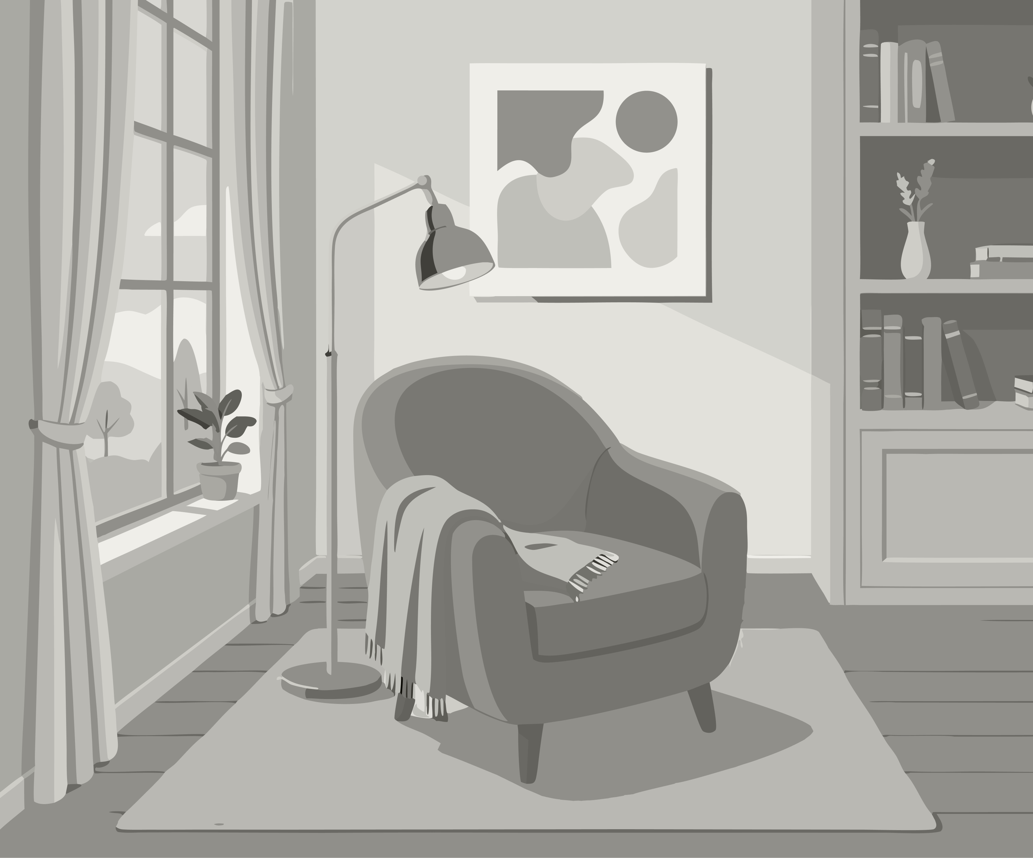 Habitación Doble Estándar (1 adulto)